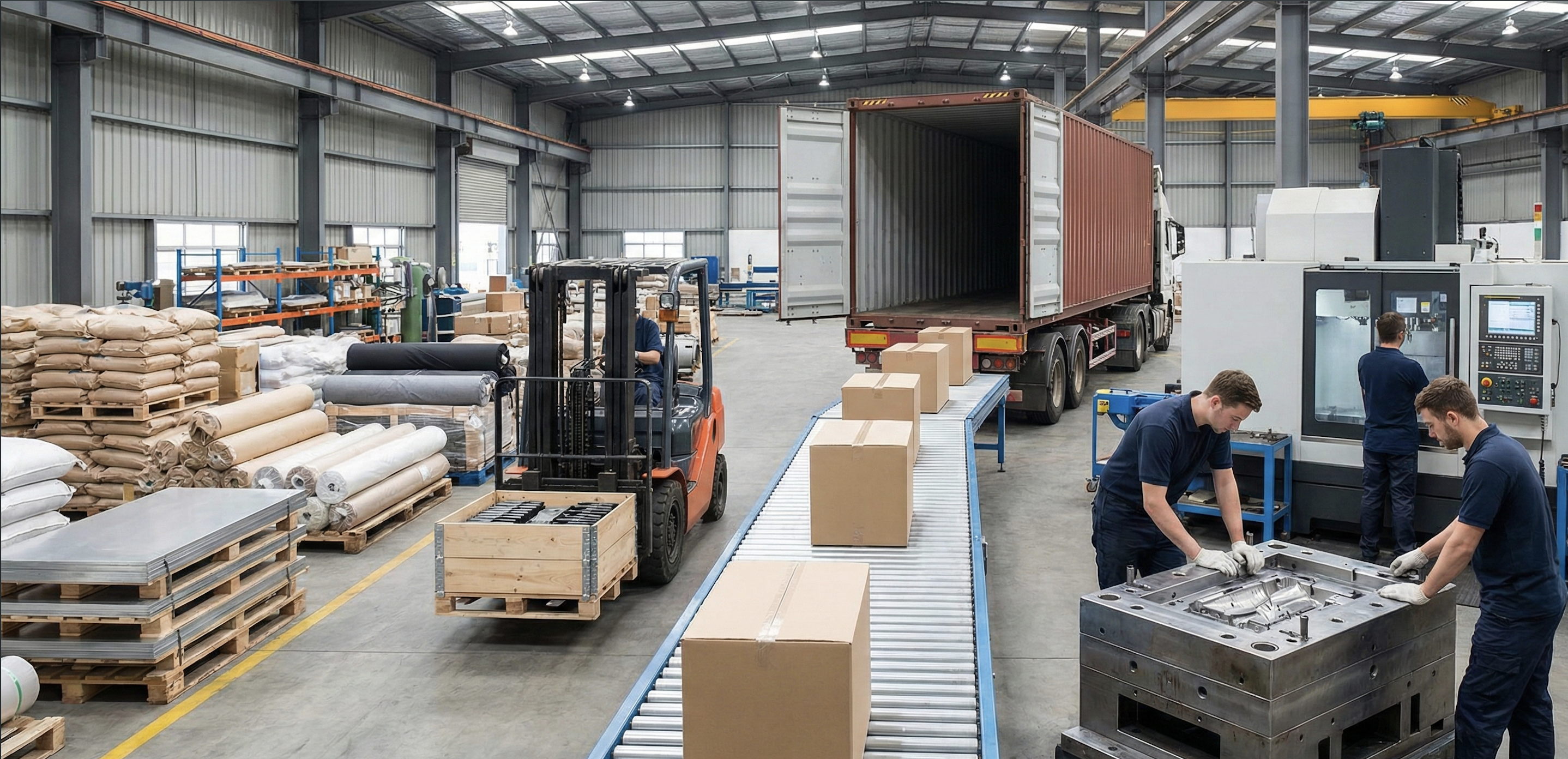 2030’a Kadar Kesintisiz KDV Tecil-Terkin: Dahilde İşleme ve Geçici Kabulde Süre Uzatıldı